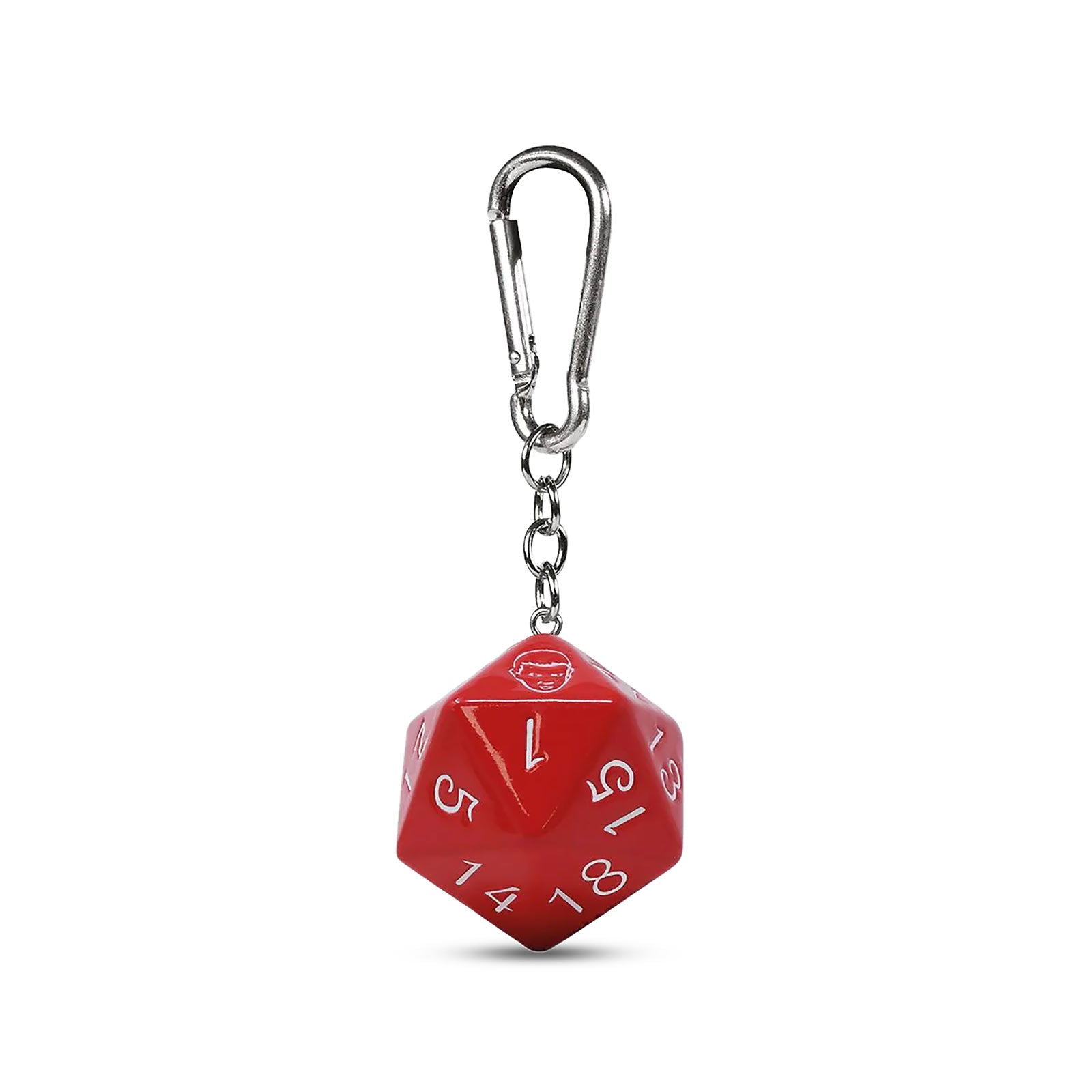 Immagine del prodotto Stranger Things - Portachiavi D20