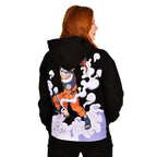 Immagine del prodotto Felpa Naruto Oversize nera
