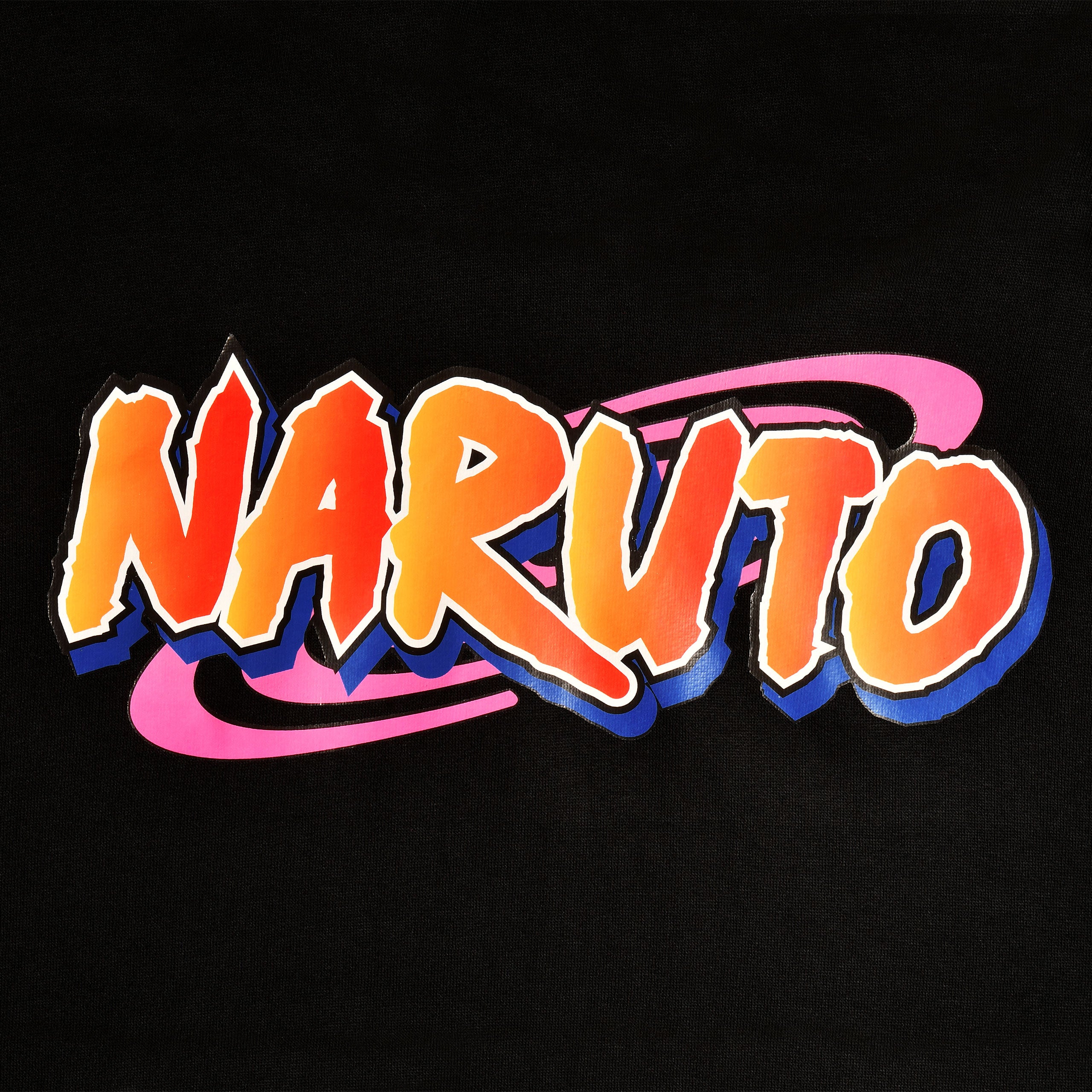 Immagine del prodotto Felpa Naruto Oversize nera