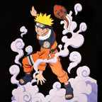 Immagine del prodotto Felpa Naruto Oversize nera