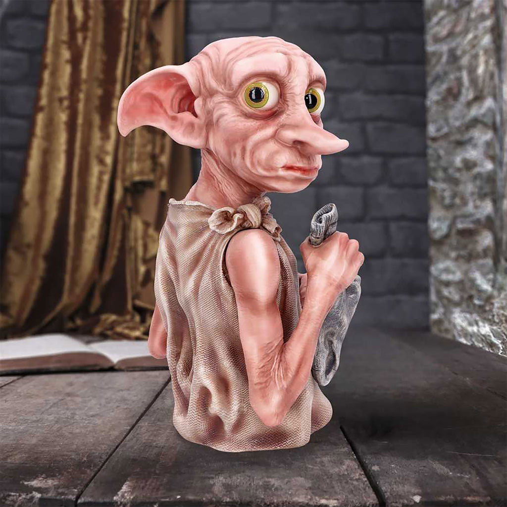 Product image Dobby Bust - Harry Potter