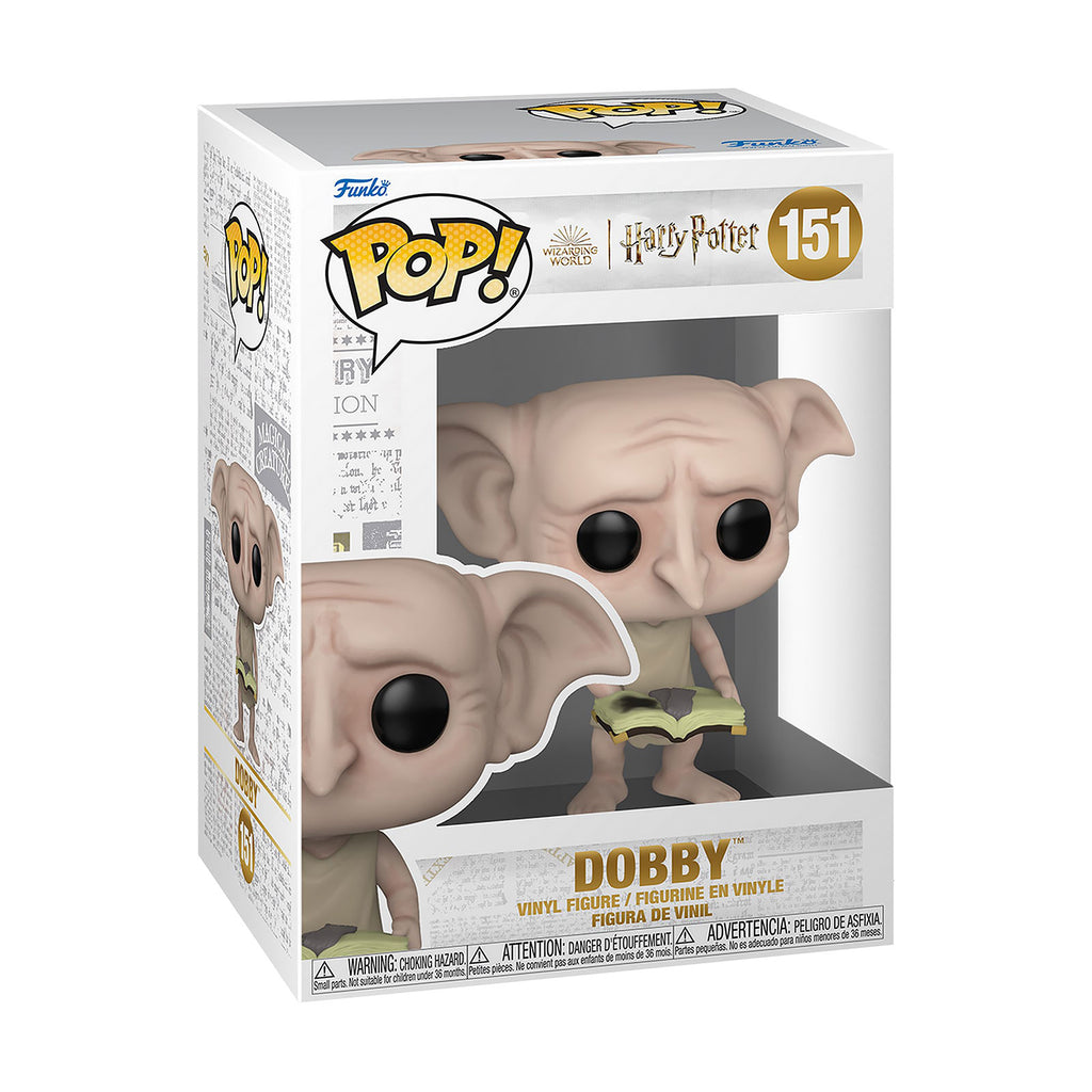 Immagine del prodotto Figura Funko Pop di Dobby - Harry Potter