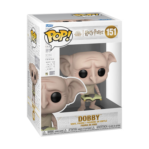 Immagine del prodotto Figura Funko Pop di Dobby - Harry Potter