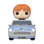 Immagine del prodotto Ron nella Macchina Volante Figura Funko Pop - Harry Potter