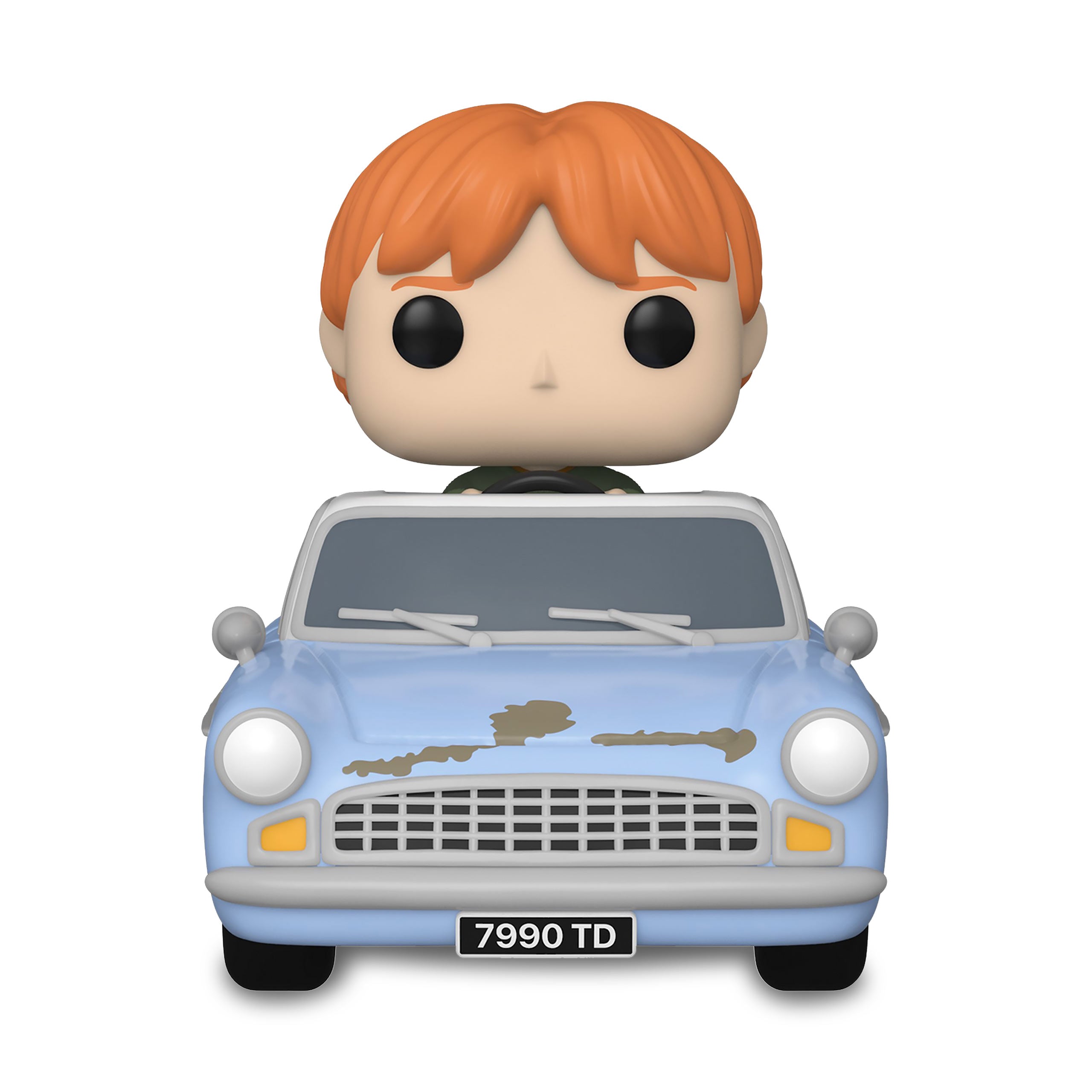Immagine del prodotto Ron nella Macchina Volante Figura Funko Pop - Harry Potter