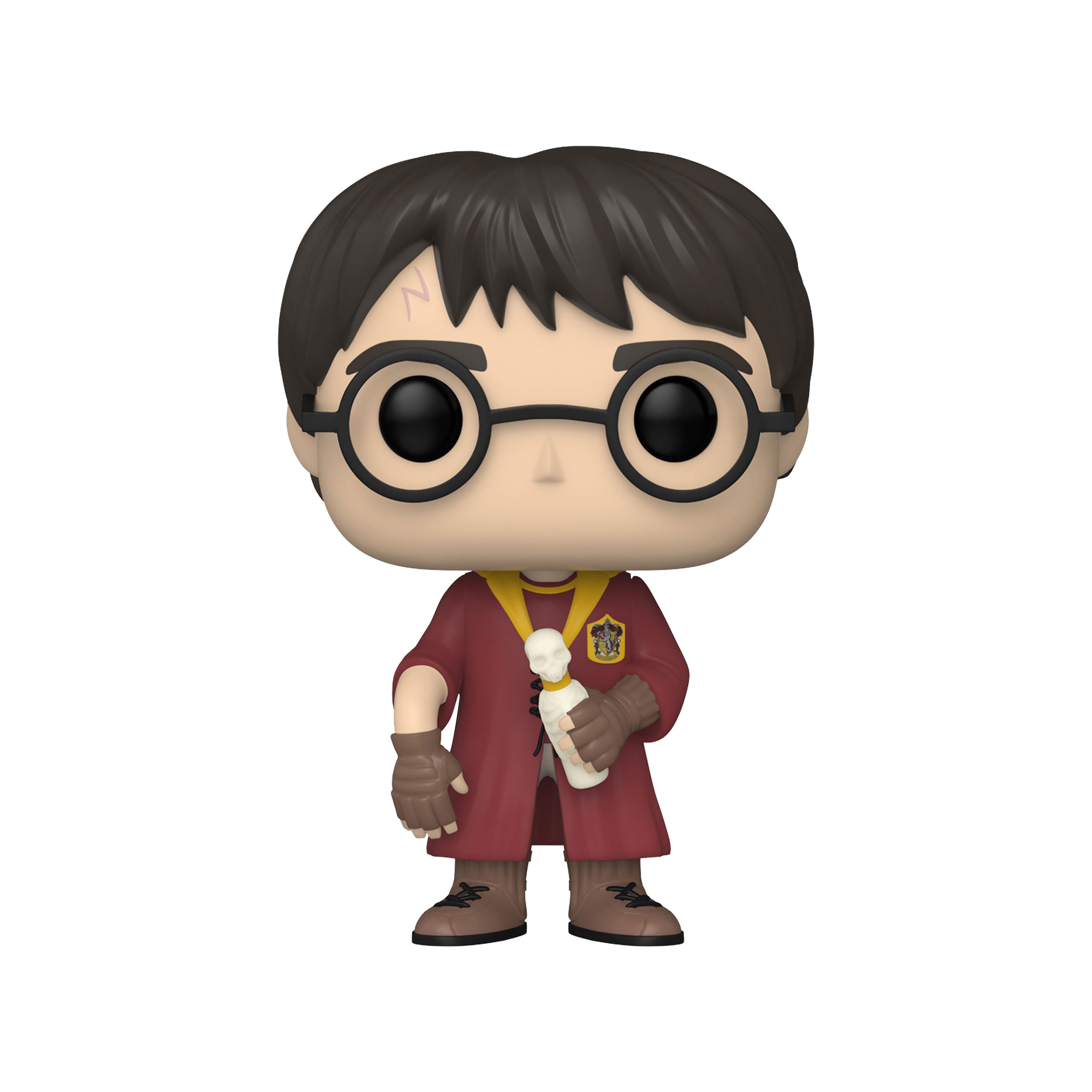 Immagine del prodotto Figura Funko Pop di Harry Potter con bottiglia di teschio