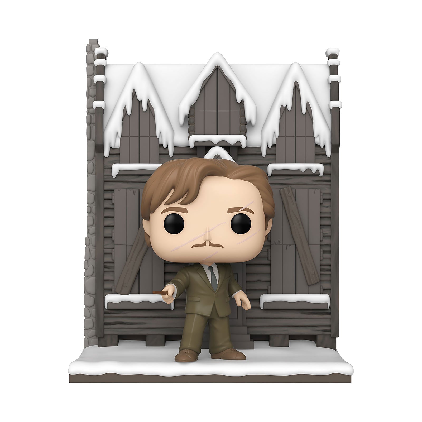 Product image Remus Lupin in the Shrieking Shack Funko Pop Diorama Figure - Harry Potter