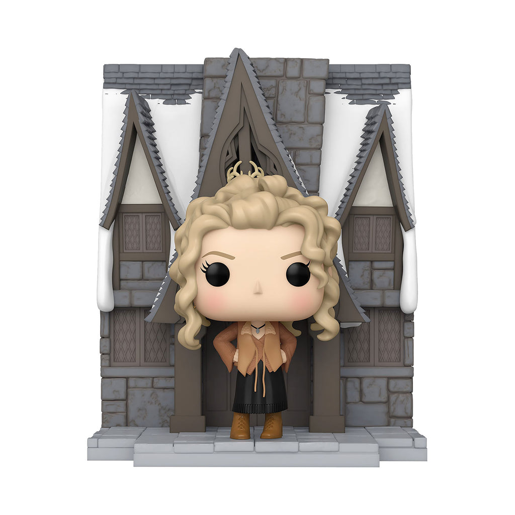 Immagine del prodotto Madam Rosmerta alla Locanda Tre Scope Funko Pop Diorama Figura - Harry Potter