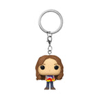 Immagine del prodotto Portachiavi Funko Pop di Hermione Holiday - Harry Potter