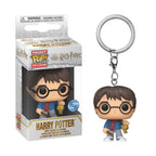 Immagine del prodotto Portachiavi Funko Pop di Harry Potter Holiday