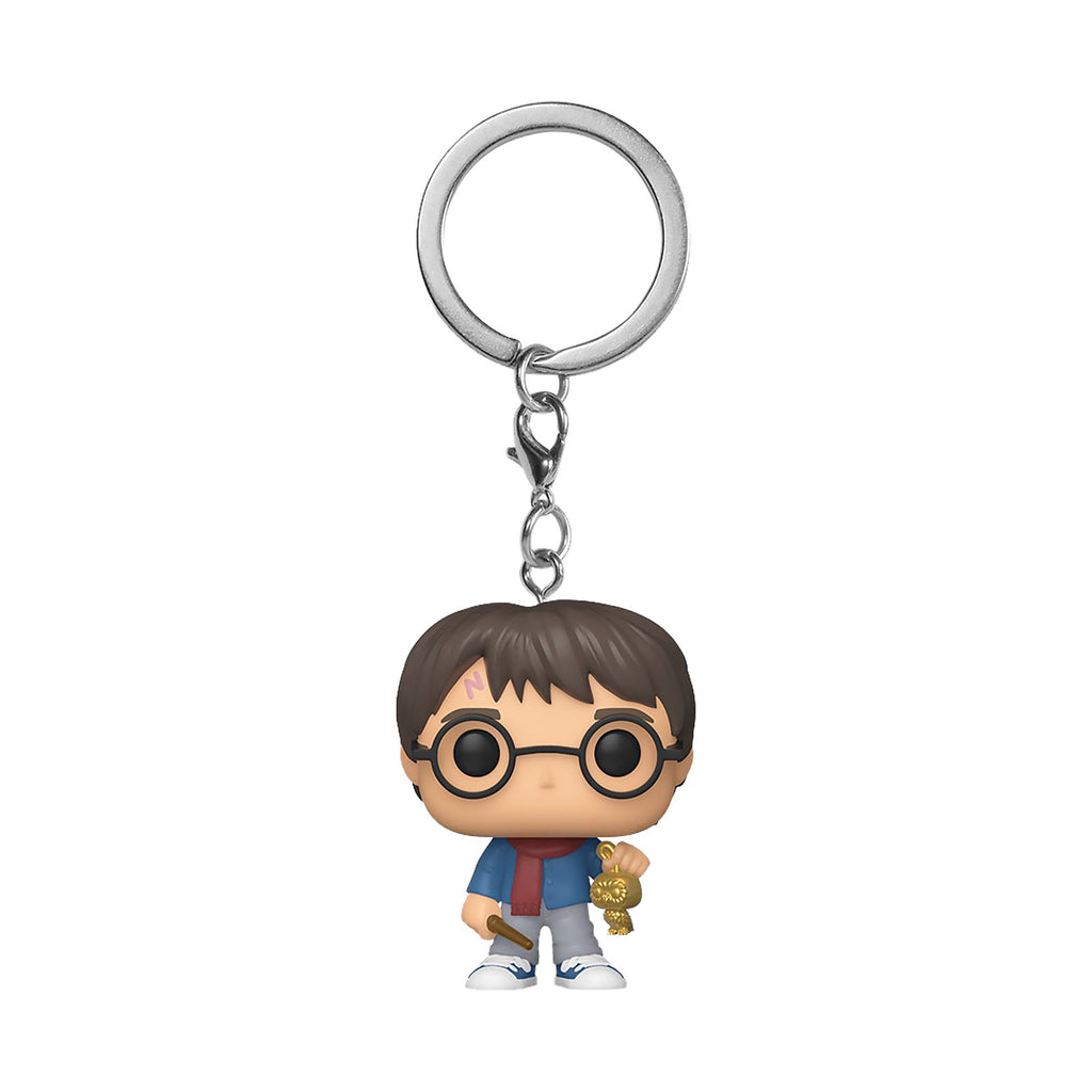 Immagine del prodotto Portachiavi Funko Pop di Harry Potter Holiday