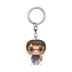 Immagine del prodotto Portachiavi Funko Pop di Harry Potter Holiday