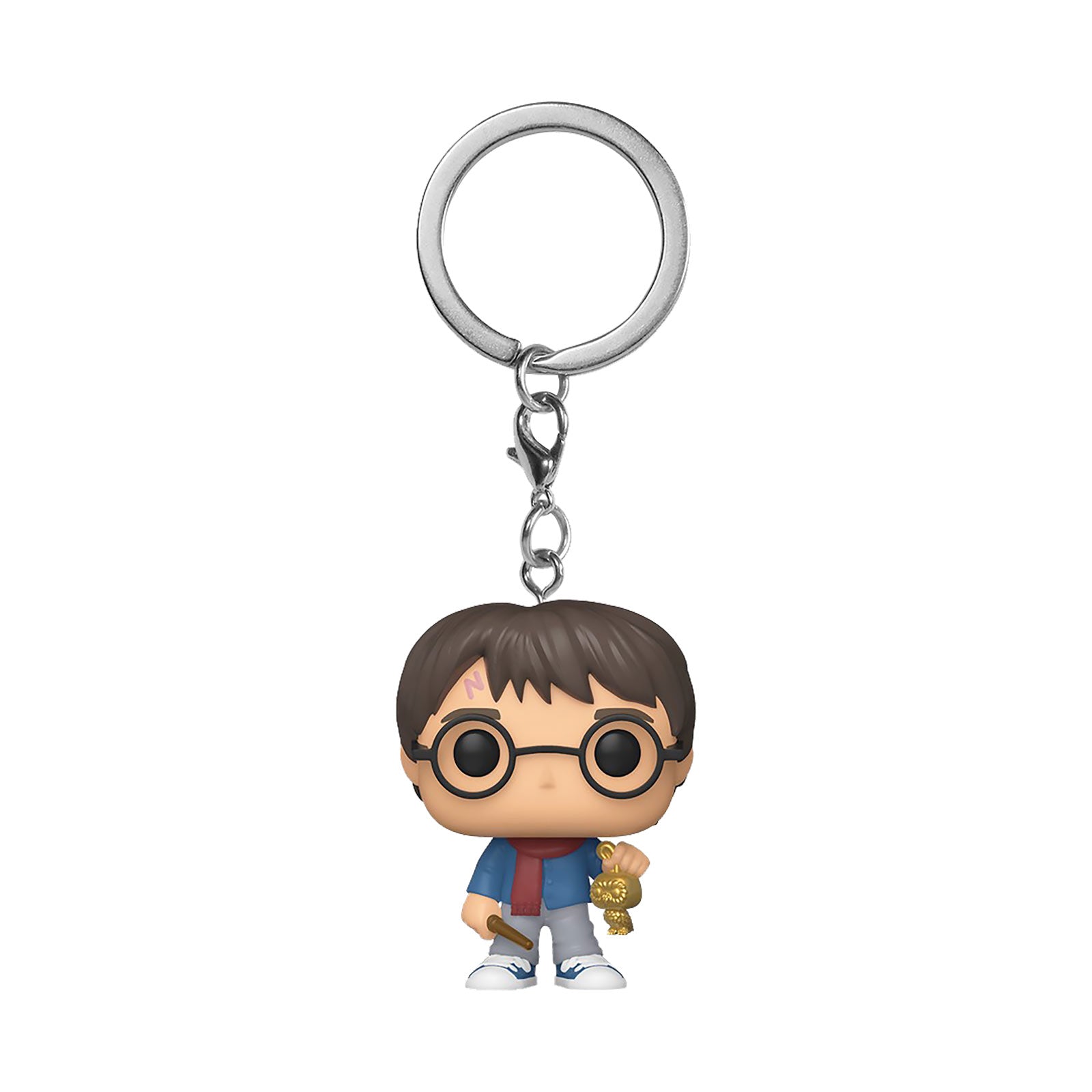 Immagine del prodotto Portachiavi Funko Pop di Harry Potter Holiday