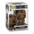 Immagine del prodotto Black Panther - Figura Funko Pop a testa oscillante di M'Baku