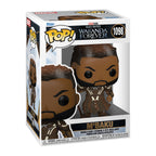 Immagine del prodotto Black Panther - Figura Funko Pop a testa oscillante di M'Baku