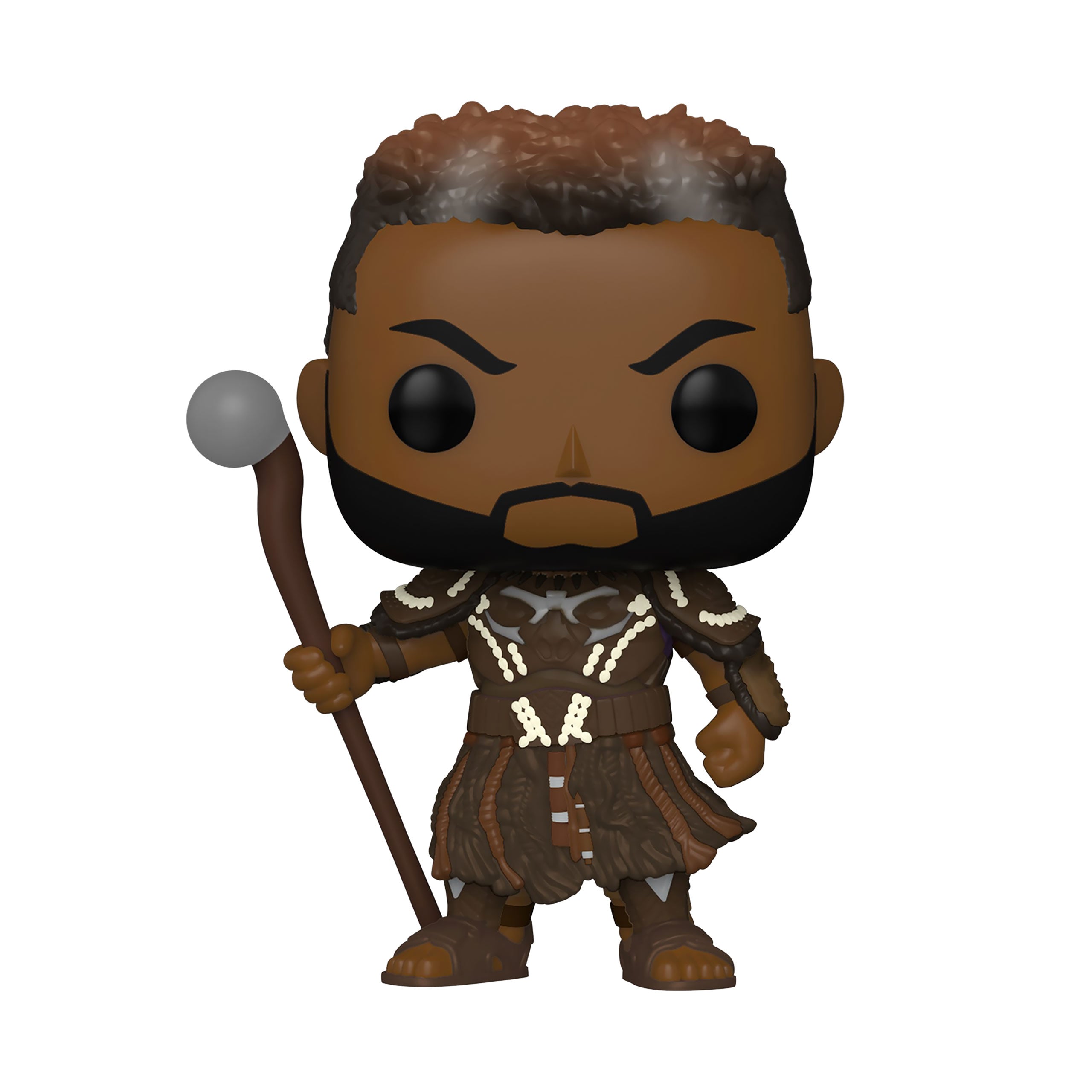 Immagine del prodotto Black Panther - Figura Funko Pop a testa oscillante di M'Baku
