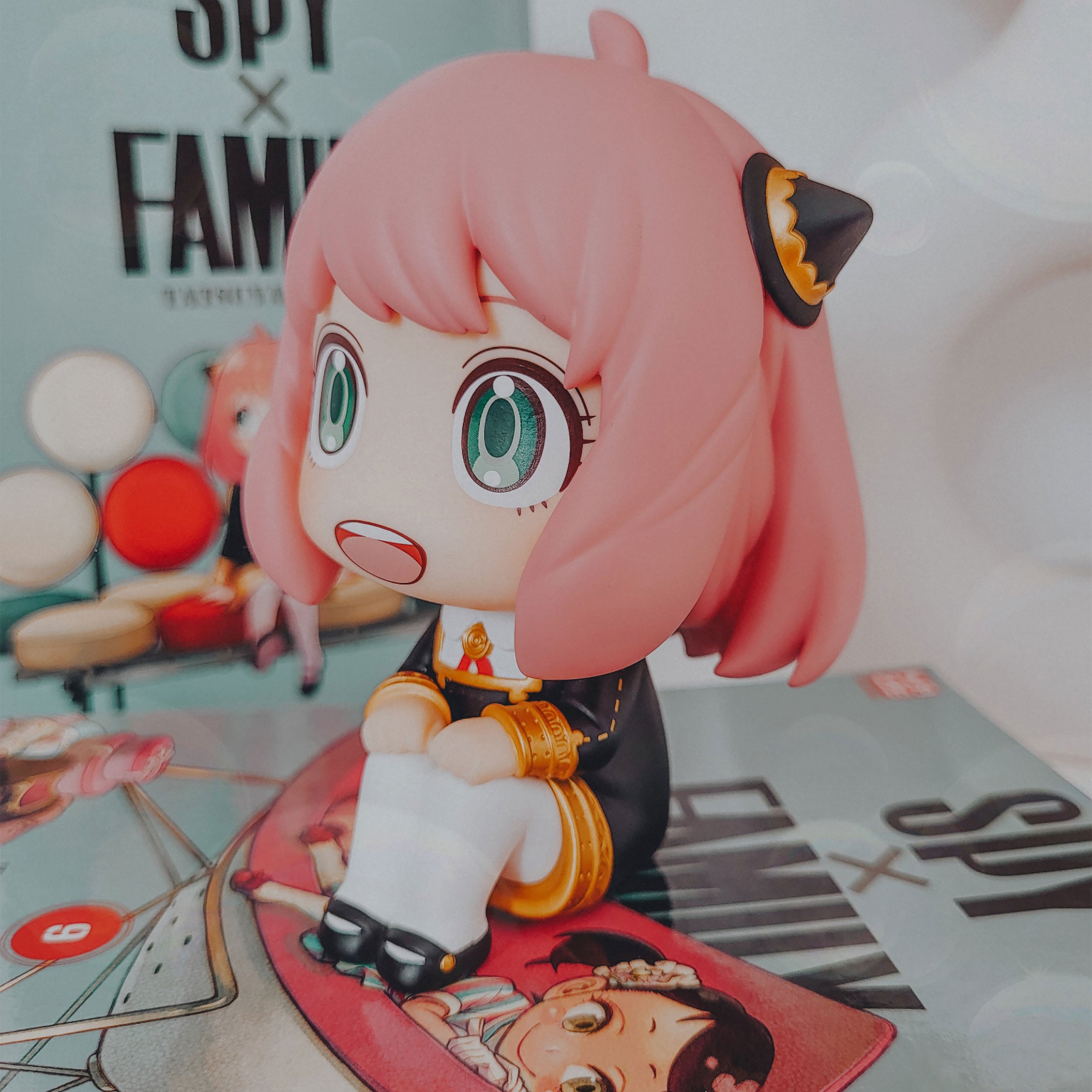 Product image Spy x Family - Anya Forger Look Up Figure