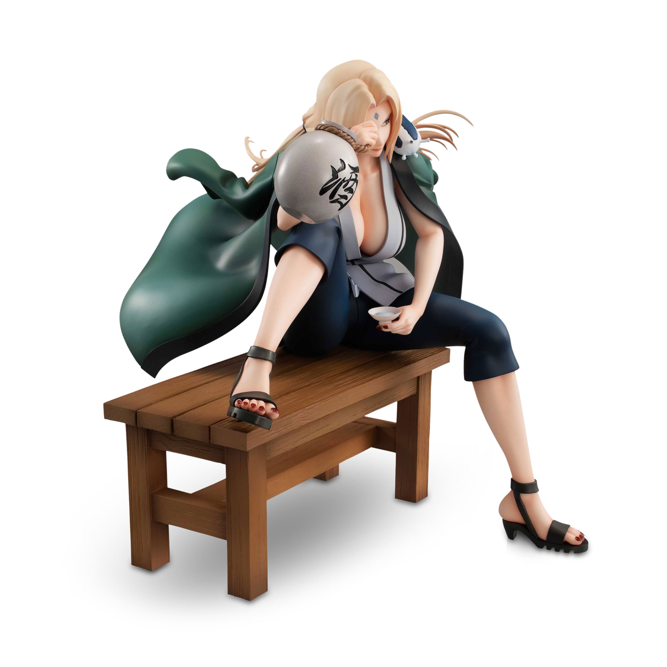 Product image Naruto - Tsunade Vol. 2 Statue Scale Figure 1:8