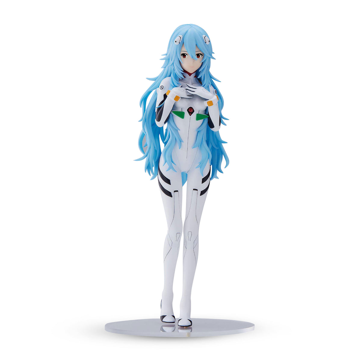 Immagine del prodotto Evangelion - Statua di Rei Ayanami versione capelli lunghi