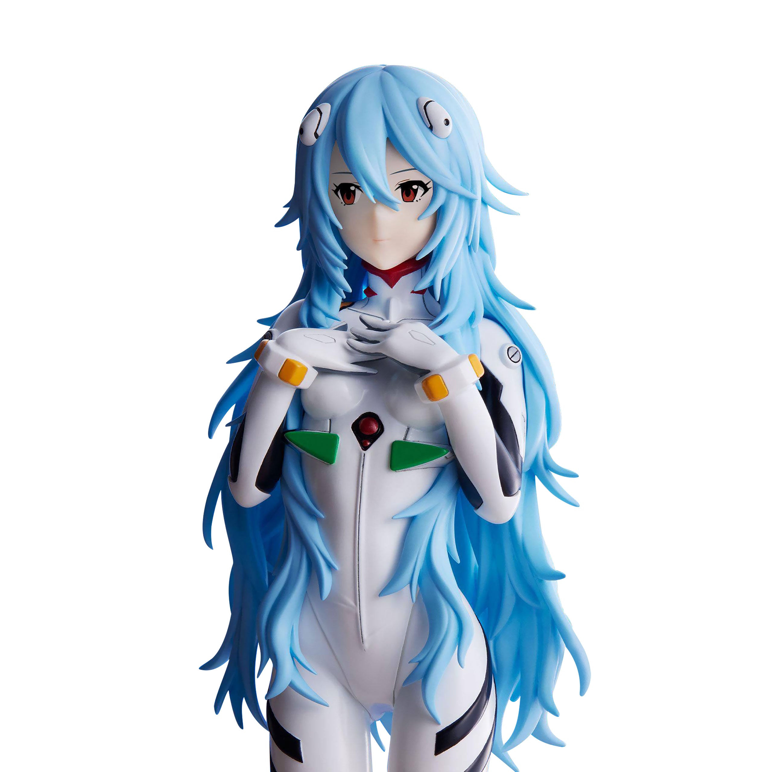 Immagine del prodotto Evangelion - Statua di Rei Ayanami versione capelli lunghi