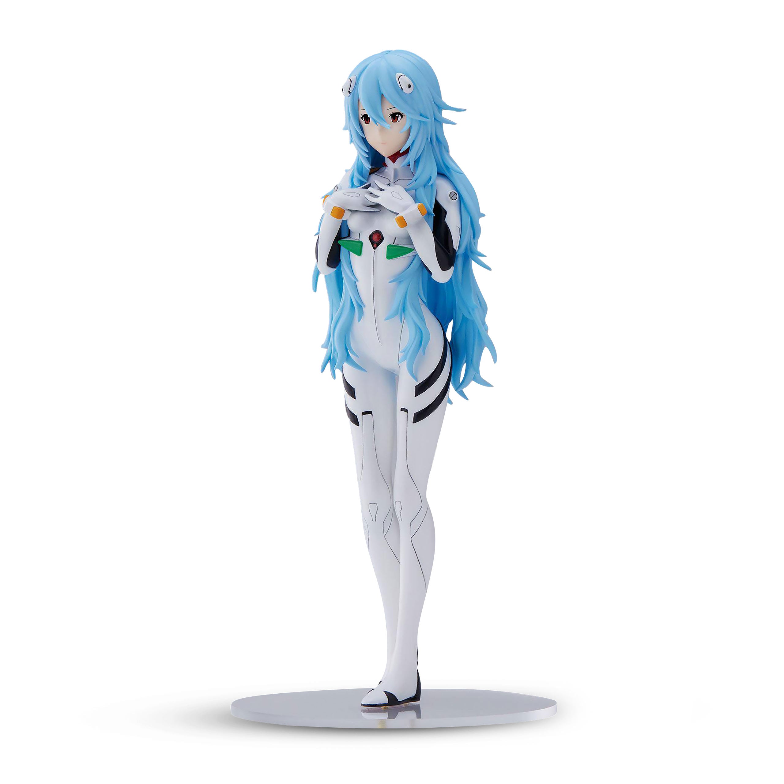 Immagine del prodotto Evangelion - Statua di Rei Ayanami versione capelli lunghi