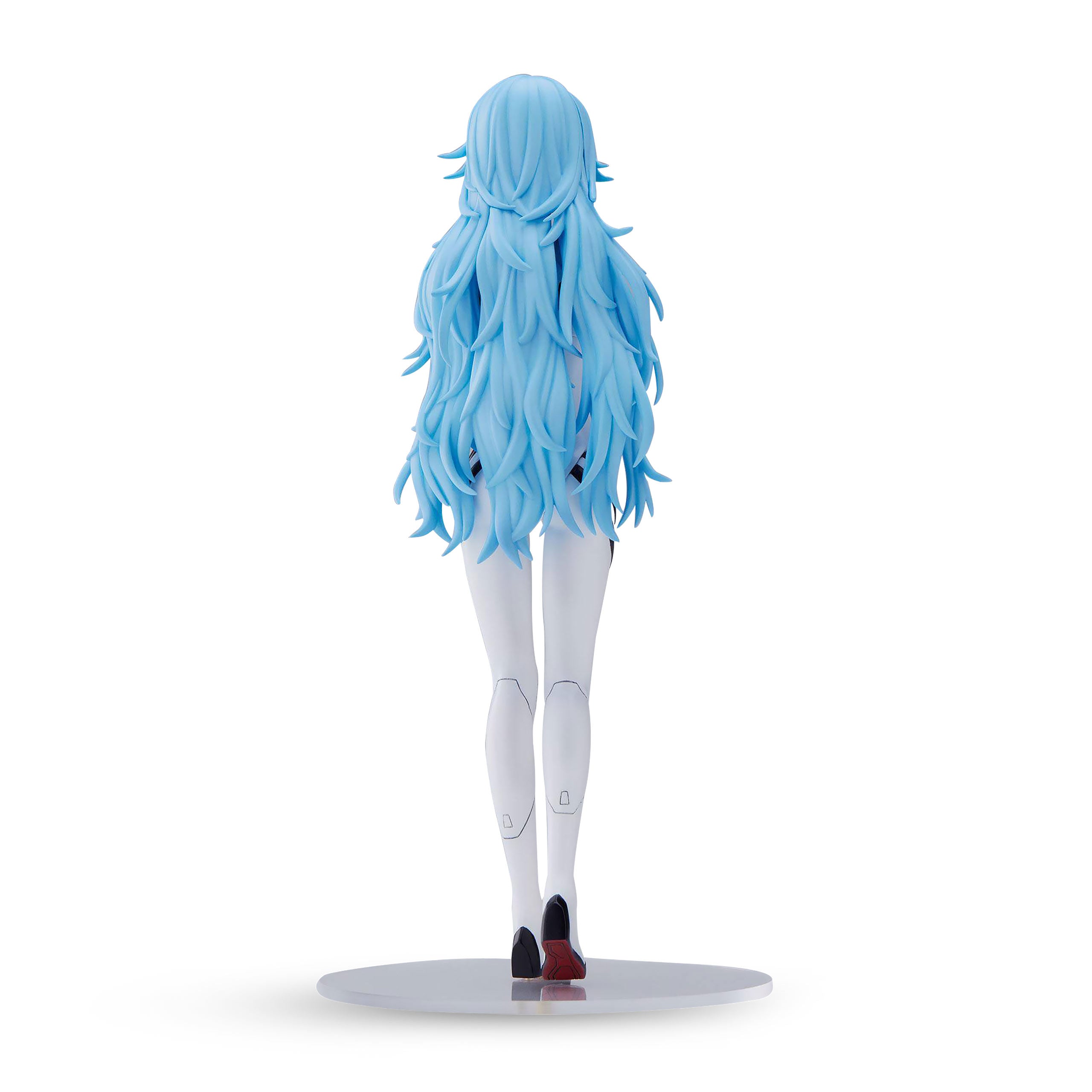 Immagine del prodotto Evangelion - Statua di Rei Ayanami versione capelli lunghi