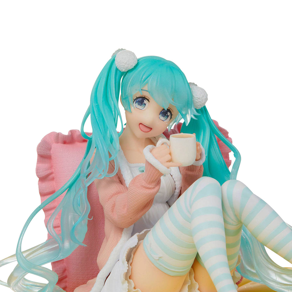Immagine del prodotto Hatsune Miku - Figura versione abbigliamento casual