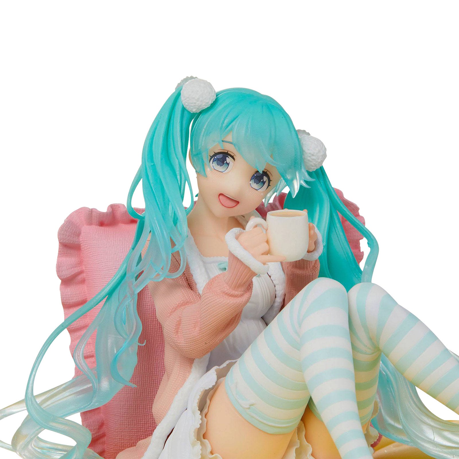 Immagine del prodotto Hatsune Miku - Figura versione abbigliamento casual
