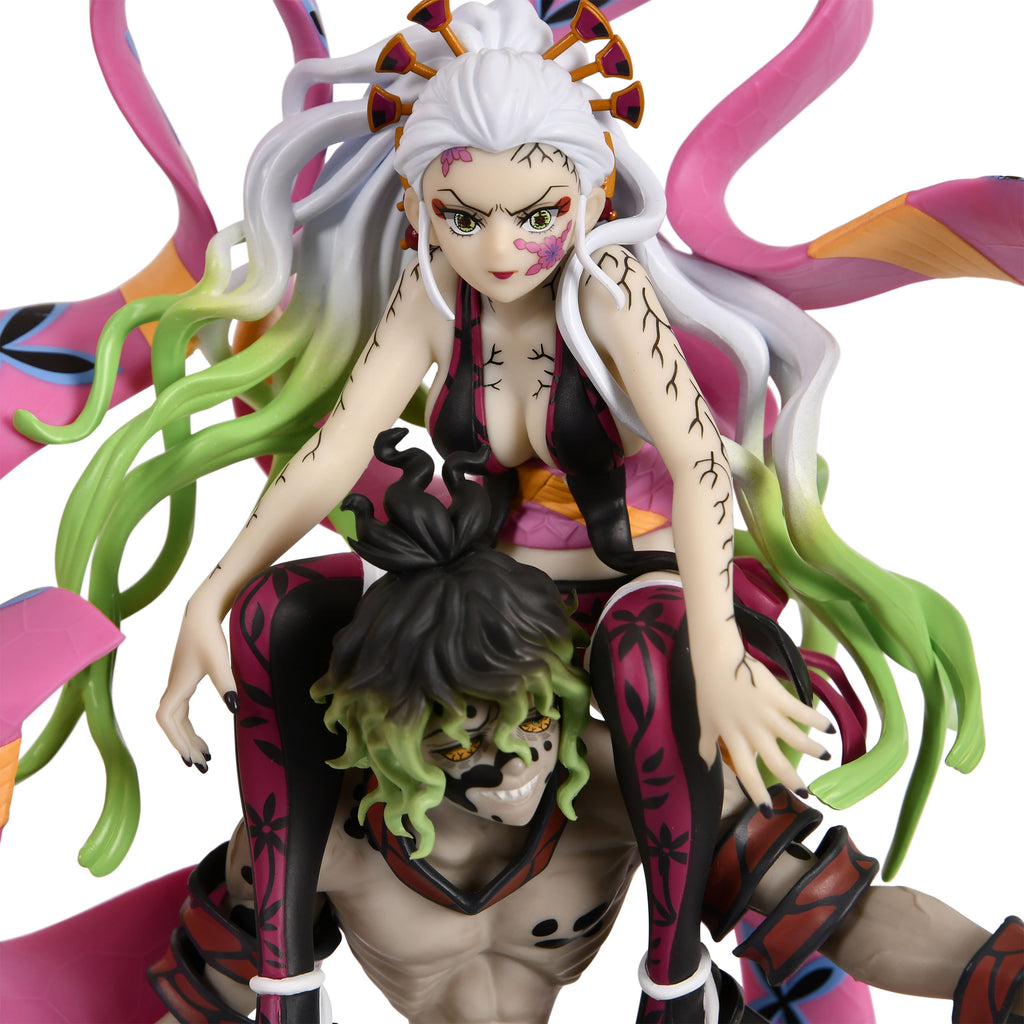 Immagine del prodotto Demon Slayer - Daki con Gyutaro ConoFig Statua