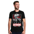 Immagine del prodotto Jurassic Park - Attenzione Raptor Country T-shirt nera