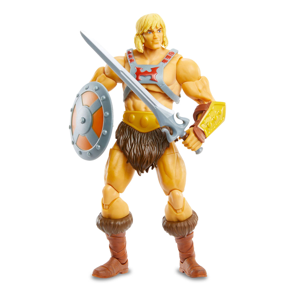 Immagine del prodotto Masters of the Universe - Action figure di He-Man