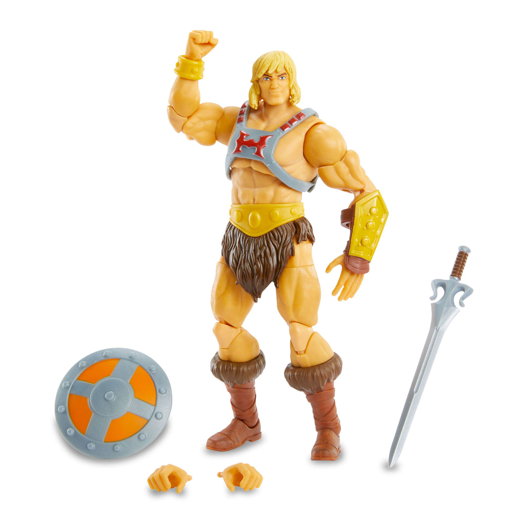 Immagine del prodotto Masters of the Universe - Action figure di He-Man