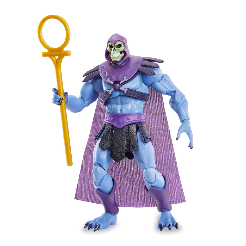 Immagine del prodotto Masters of the Universe - Action figure di Skeletor