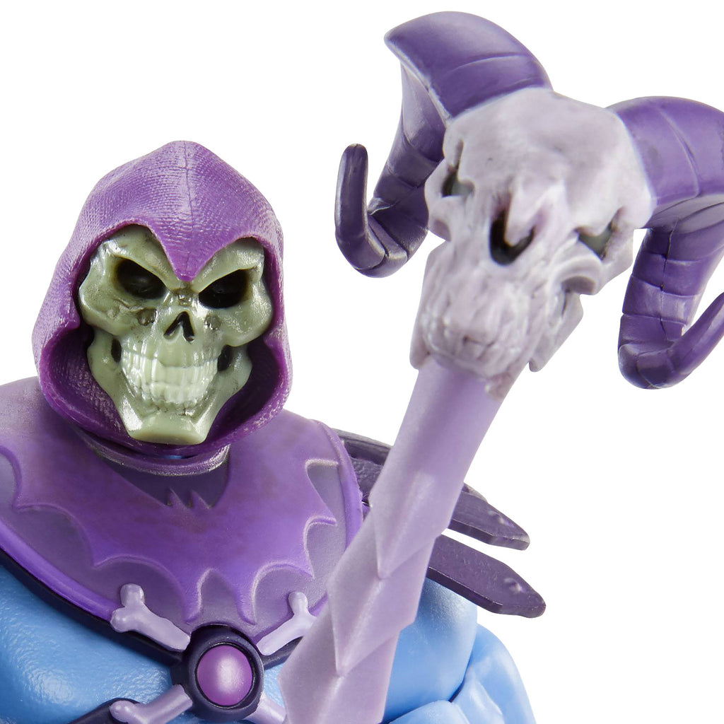 Immagine del prodotto Masters of the Universe - Action figure di Skeletor