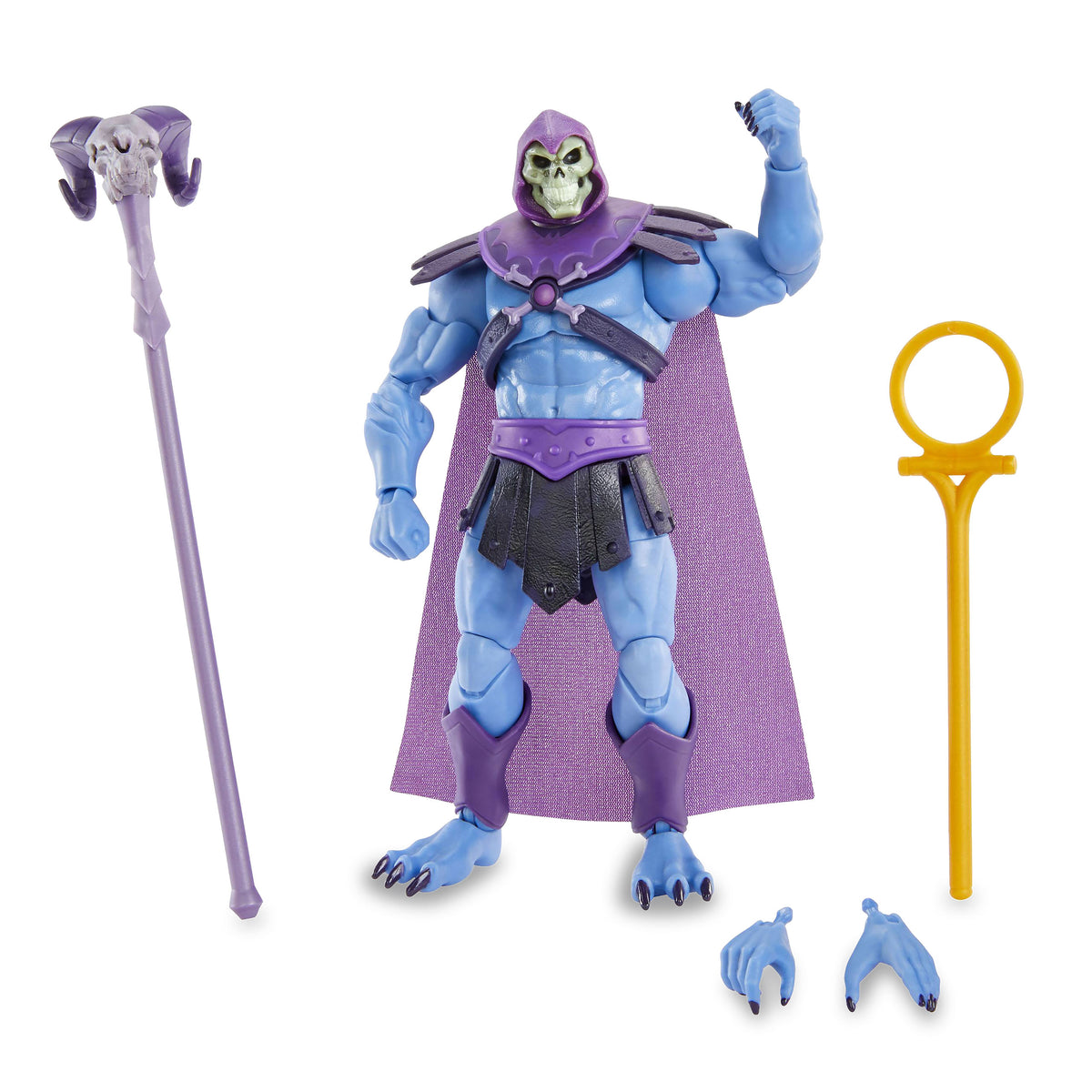 Immagine del prodotto Masters of the Universe - Action figure di Skeletor