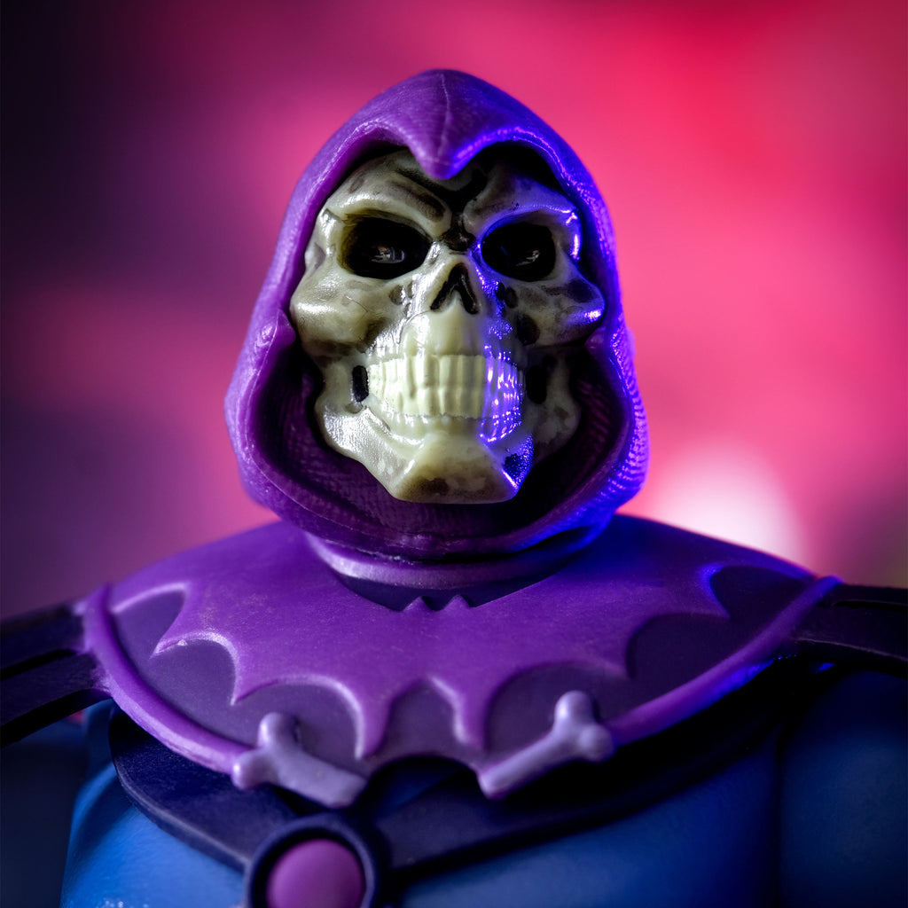 Immagine del prodotto Masters of the Universe - Action figure di Skeletor