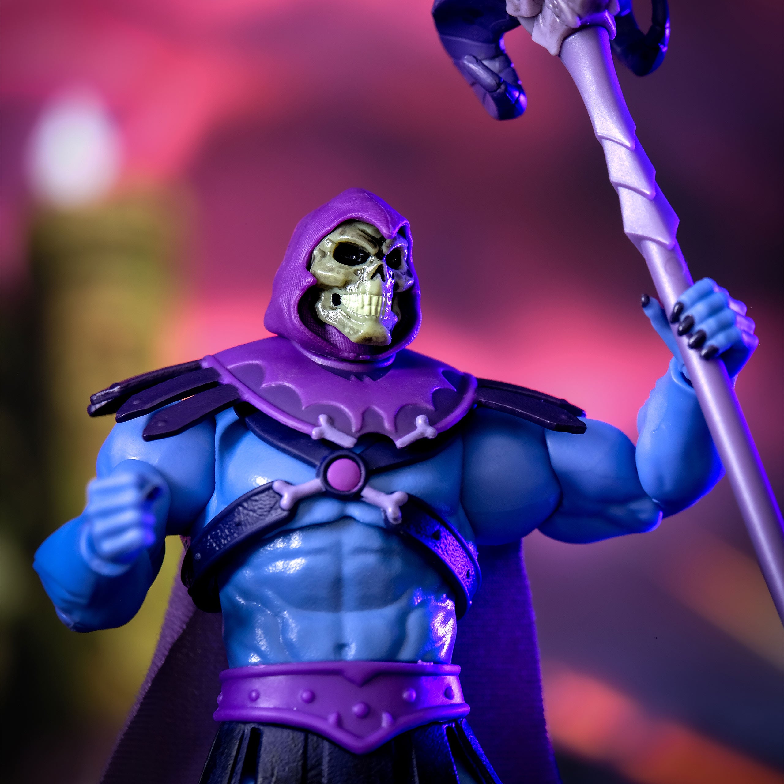 Immagine del prodotto Masters of the Universe - Action figure di Skeletor
