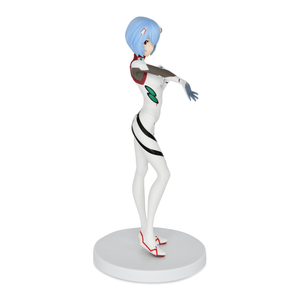 Product image Evangelion - Rei Ayanami Momentary White SPM Figure