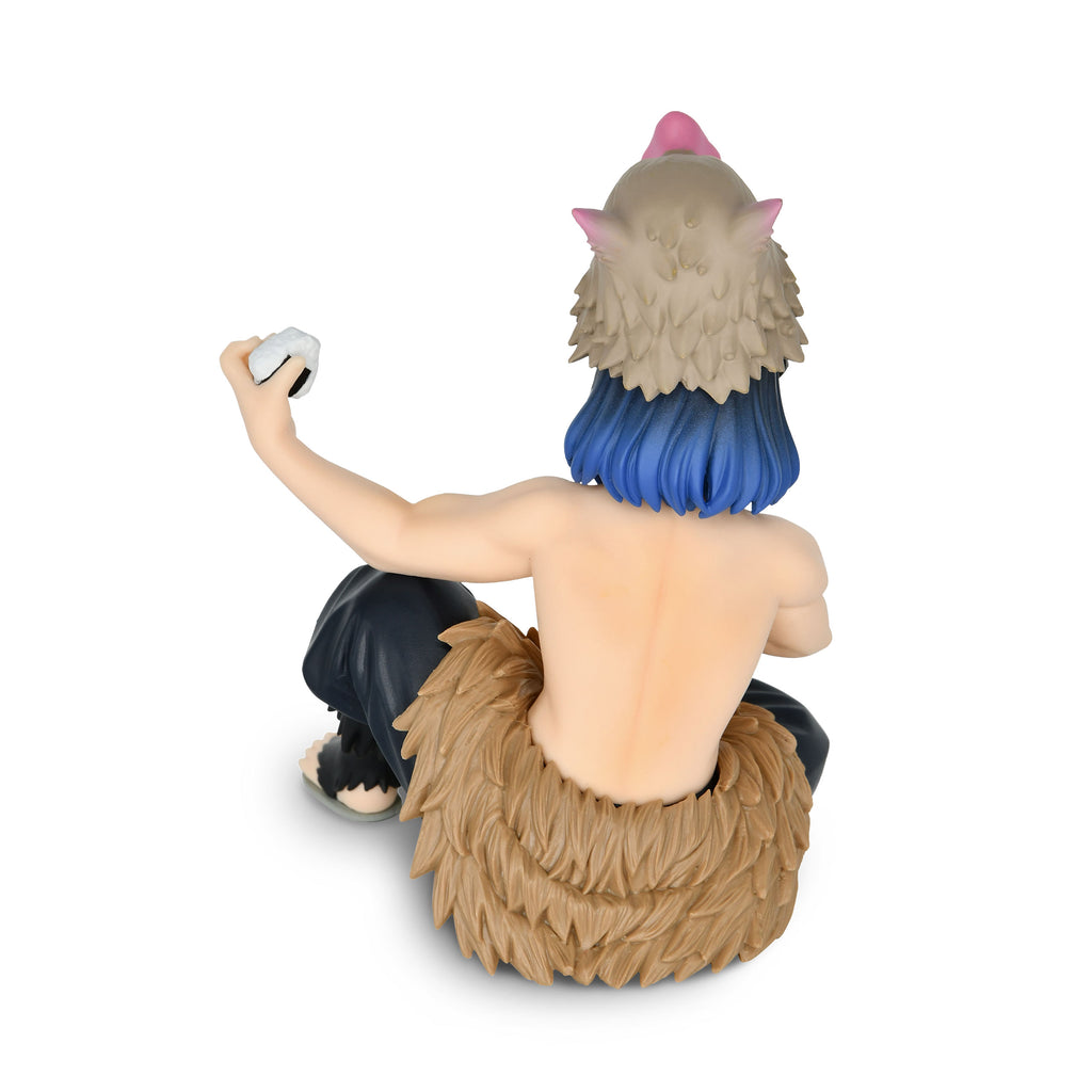 Immagine del prodotto Demon Slayer - Figura di Inosuke Hashibira con maschera