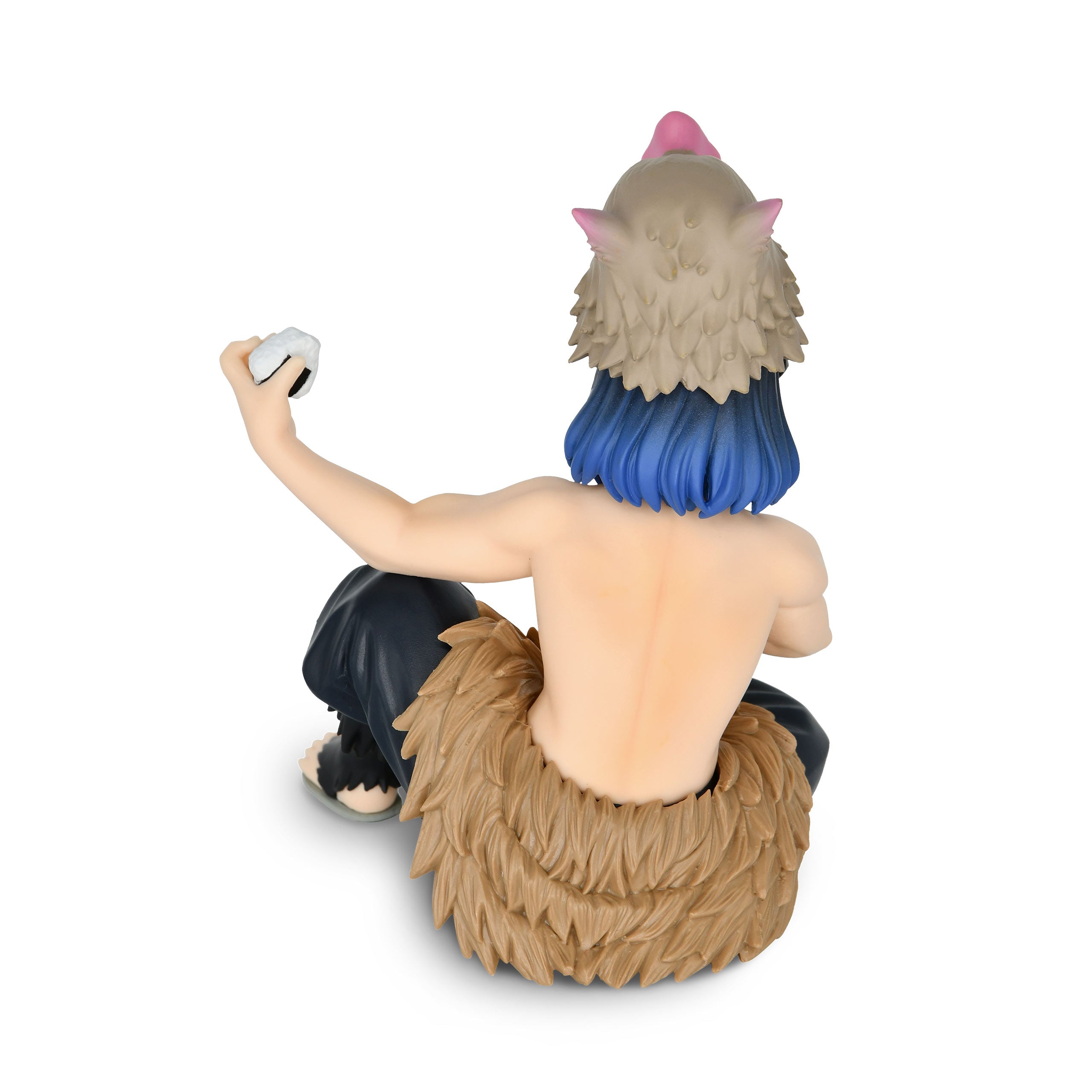 Immagine del prodotto Demon Slayer - Figura di Inosuke Hashibira con maschera
