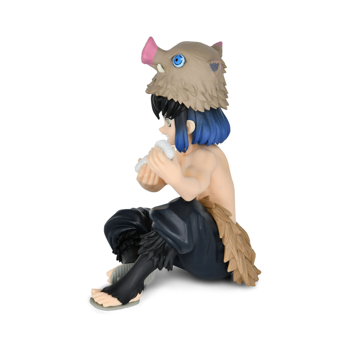 Immagine del prodotto Demon Slayer - Figura di Inosuke Hashibira con maschera