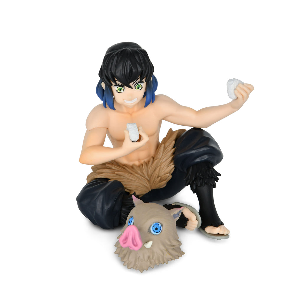 Immagine del prodotto Demon Slayer - Figura di Inosuke Hashibira con maschera