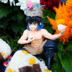 Immagine del prodotto Demon Slayer - Figura di Inosuke Hashibira con maschera