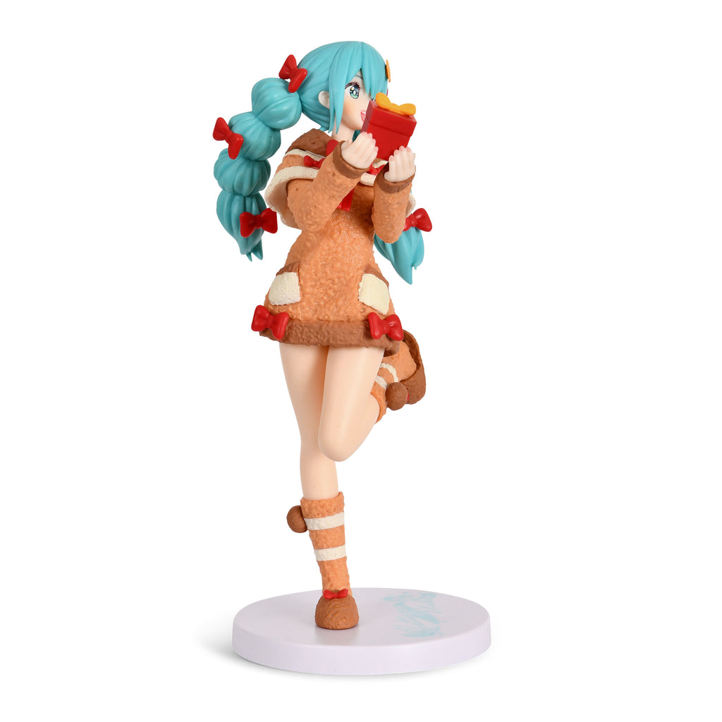 Immagine del prodotto Hatsune Miku - Figura SPM Inverno 2022