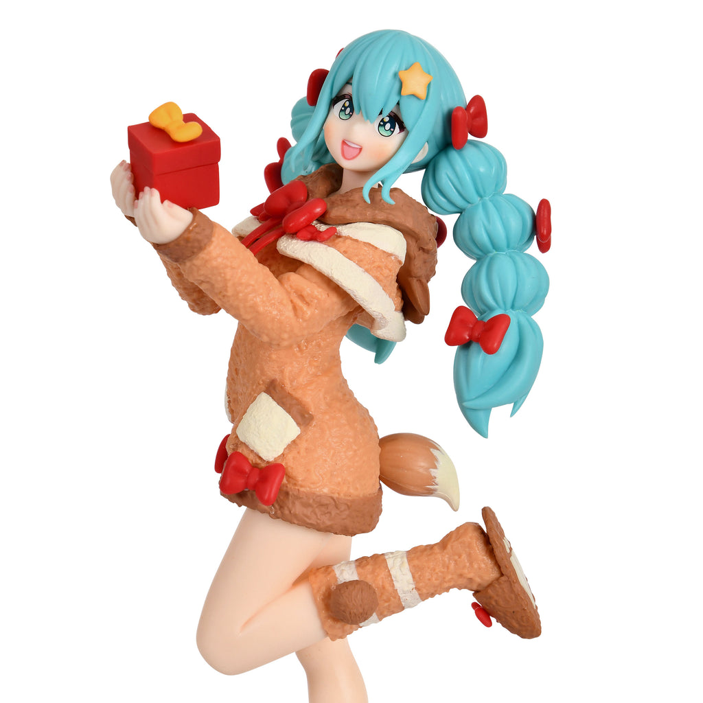 Immagine del prodotto Hatsune Miku - Figura SPM Inverno 2022