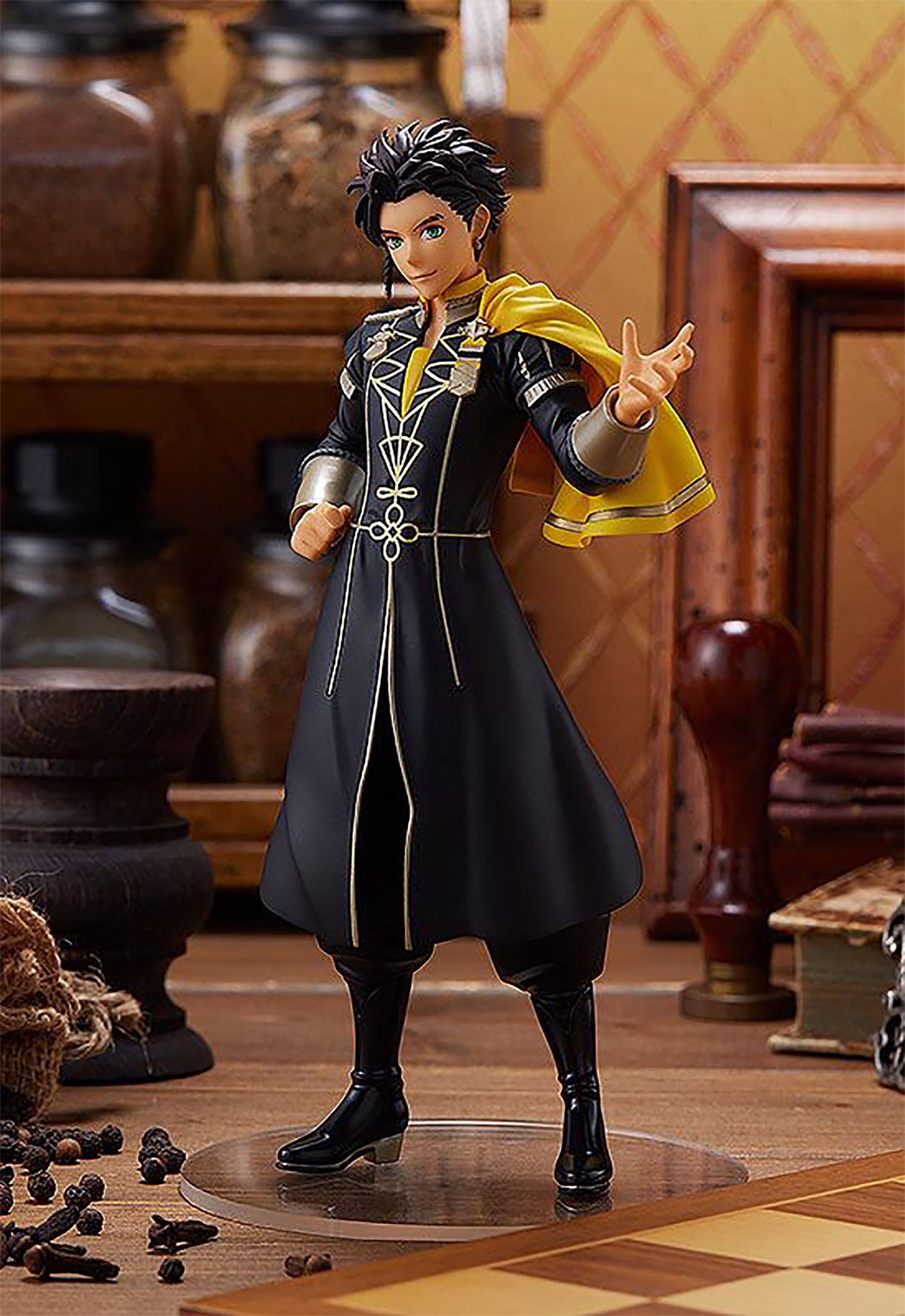 Immagine del prodotto Fire Emblem - Three Houses - Figura di Claude von Riegan