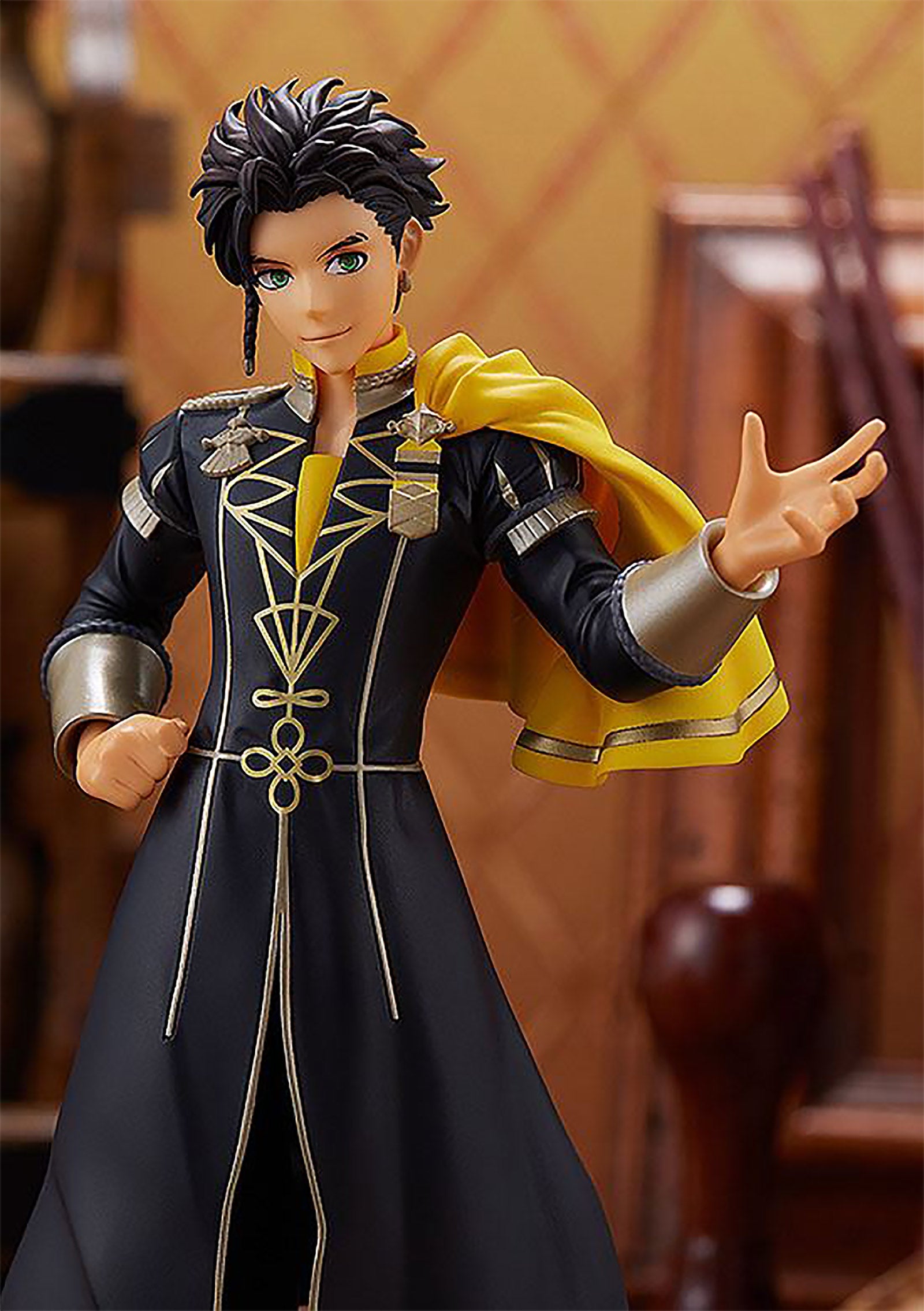 Immagine del prodotto Fire Emblem - Three Houses - Figura di Claude von Riegan