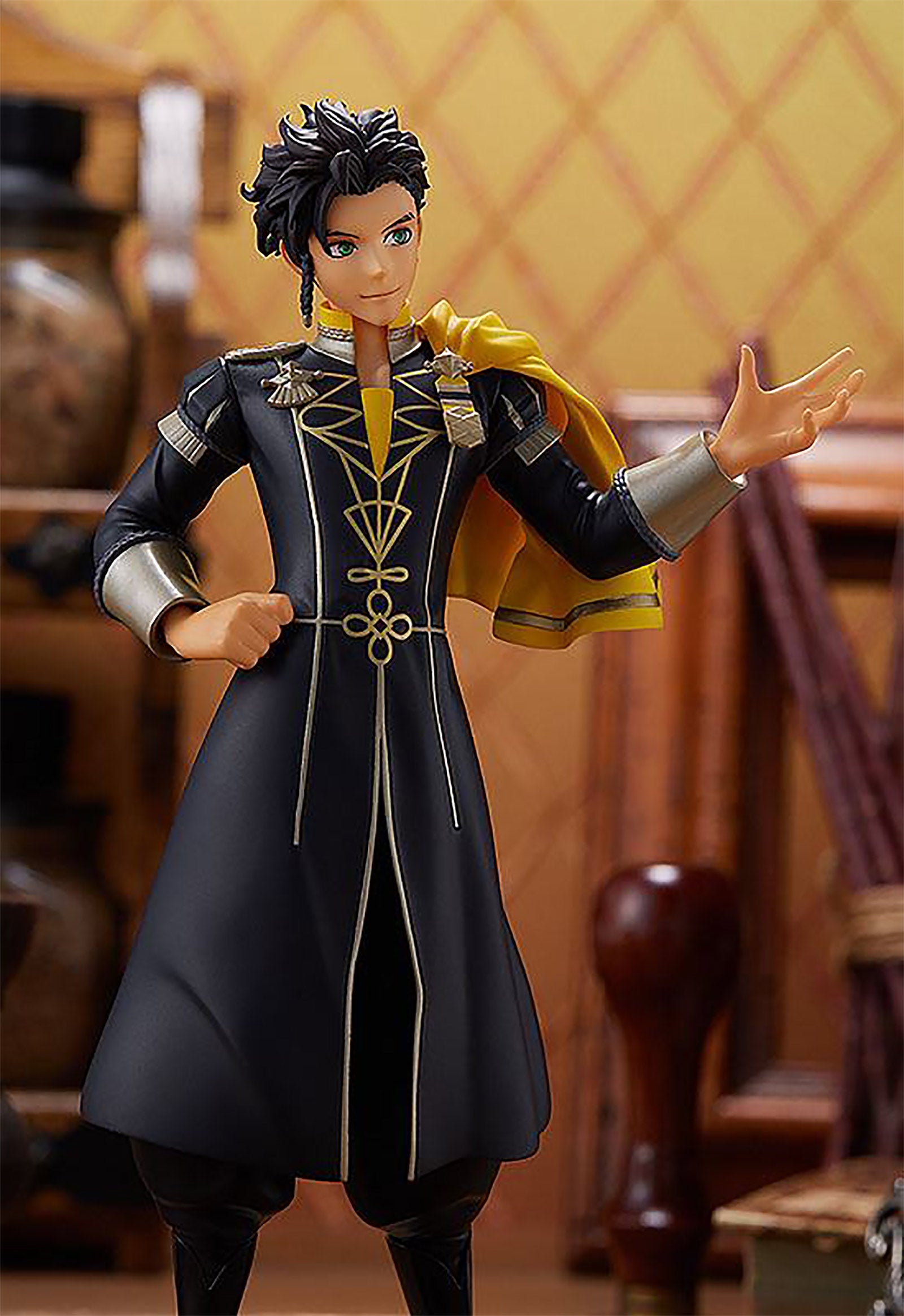 Immagine del prodotto Fire Emblem - Three Houses - Figura di Claude von Riegan