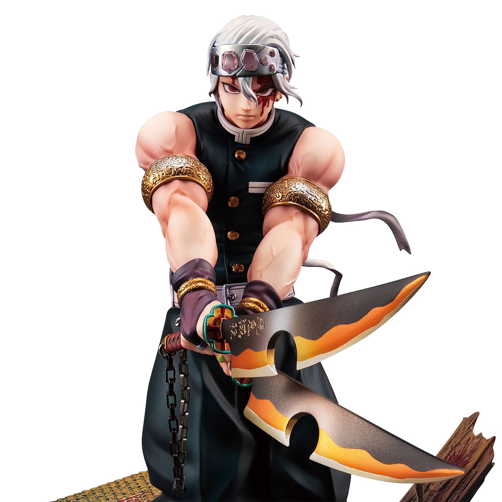 Immagine del prodotto Statua di Tengen Uzui 1:8 deluxe - Demon Slayer