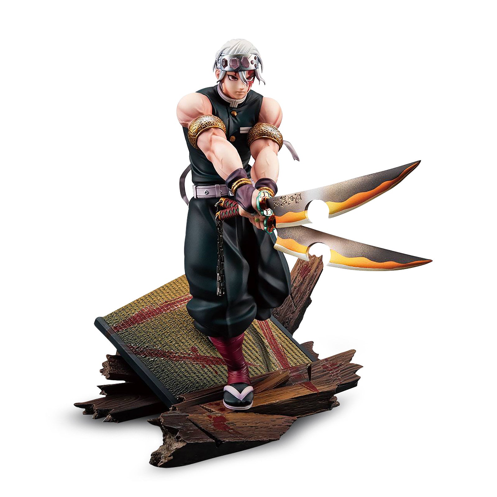 Immagine del prodotto Statua di Tengen Uzui 1:8 deluxe - Demon Slayer